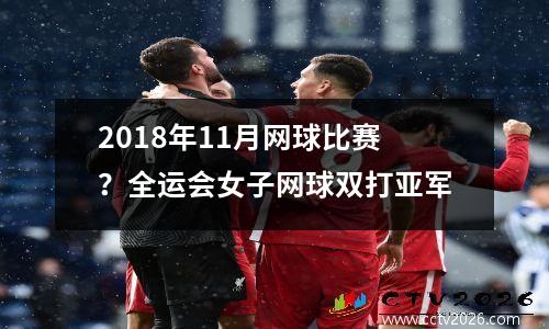 2018年11月网球比赛？全运会女子网球双打亚军