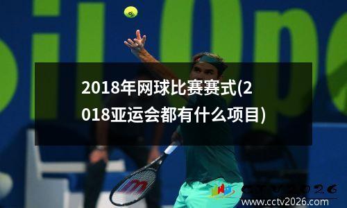 2018年网球比赛赛式(2018亚运会都有什么项目)