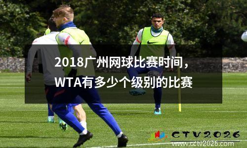 2018广州网球比赛时间，WTA有多少个级别的比赛