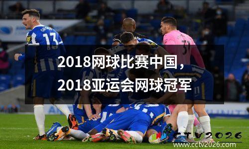 2018网球比赛中国，2018亚运会网球冠军
