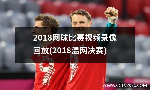 2018网球比赛视频录像回放(2018温网决赛)