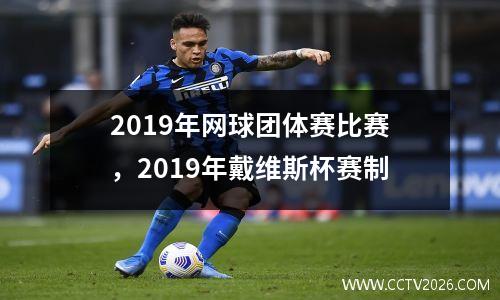 2019年网球团体赛比赛，2019年戴维斯杯赛制