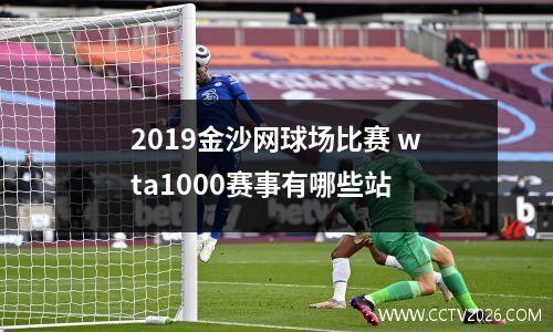 2019金沙网球场比赛 wta1000赛事有哪些站