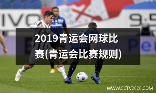 2019青运会网球比赛(青运会比赛规则)