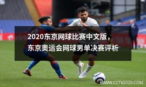 2020东京网球比赛中文版，东京奥运会网球男单决赛评析
