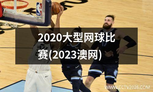 2020大型网球比赛(2023澳网)