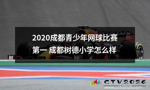 2020成都青少年网球比赛第一 成都树德小学怎么样