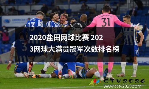 2020盐田网球比赛 2023网球大满贯冠军次数排名榜