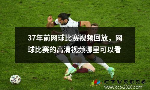 37年前网球比赛视频回放，网球比赛的高清视频哪里可以看