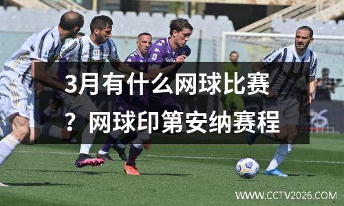 3月有什么网球比赛？网球印第安纳赛程