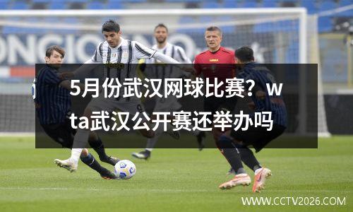 5月份武汉网球比赛？wta武汉公开赛还举办吗