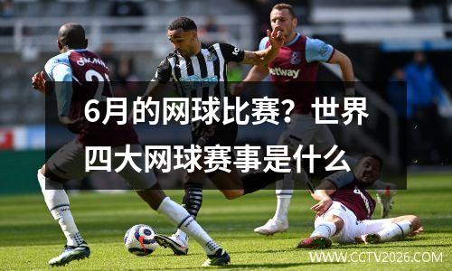 6月的网球比赛？世界四大网球赛事是什么