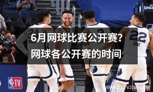6月网球比赛公开赛？网球各公开赛的时间