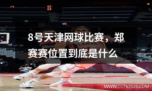 8号天津网球比赛，郑赛赛位置到底是什么