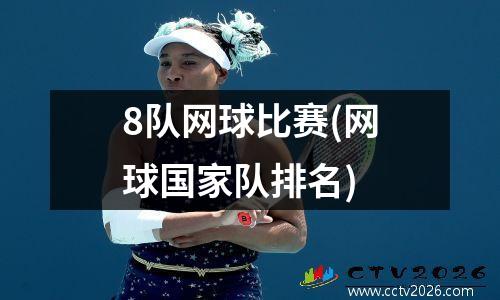 8队网球比赛(网球国家队排名)