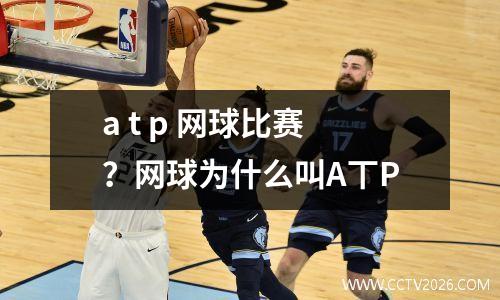 a t p 网球比赛？网球为什么叫A丅P