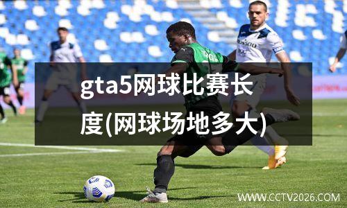 gta5网球比赛长度(网球场地多大)