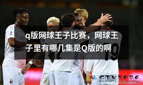 q版网球王子比赛，网球王子里有哪几集是Q版的啊