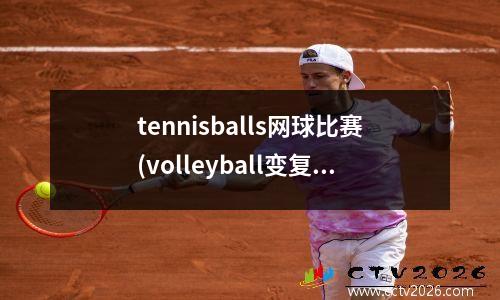 tennisballs网球比赛(volleyball变复数)