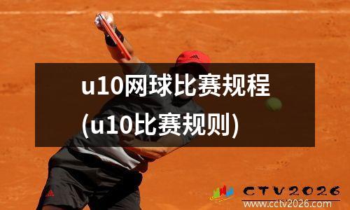 u10网球比赛规程(u10比赛规则)