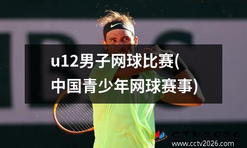 u12男子网球比赛(中国青少年网球赛事)