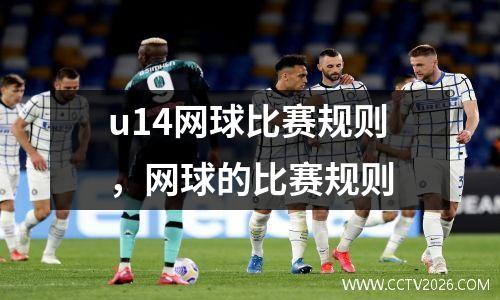 u14网球比赛规则，网球的比赛规则