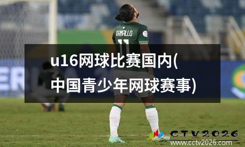 u16网球比赛国内(中国青少年网球赛事)