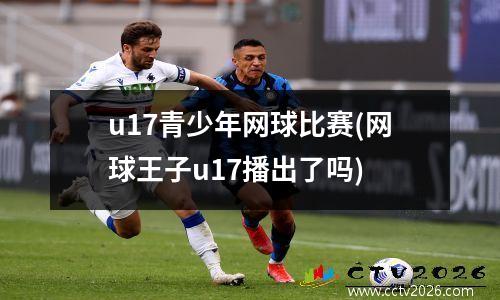 u17青少年网球比赛(网球王子u17播出了吗)