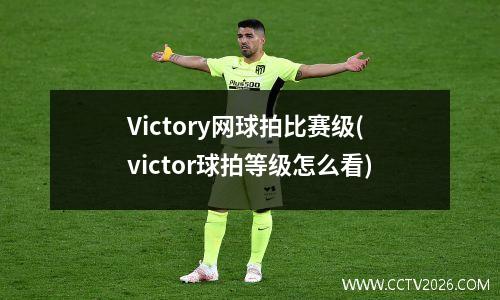Victory网球拍比赛级(victor球拍等级怎么看)