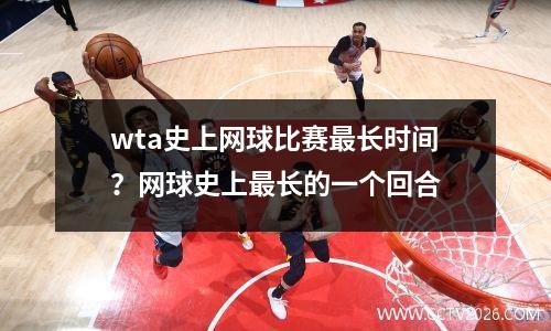 wta史上网球比赛最长时间？网球史上最长的一个回合