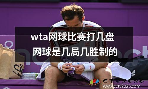 wta网球比赛打几盘 网球是几局几胜制的