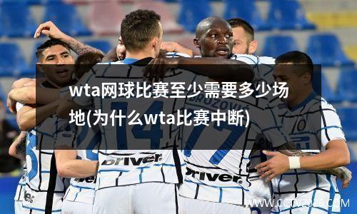 wta网球比赛至少需要多少场地(为什么wta比赛中断)