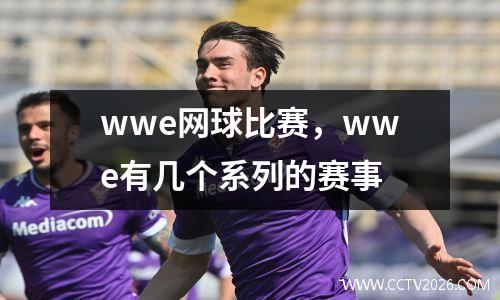wwe网球比赛，wwe有几个系列的赛事