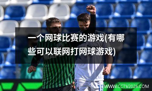 一个网球比赛的游戏(有哪些可以联网打网球游戏)