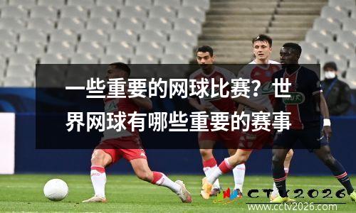 一些重要的网球比赛？世界网球有哪些重要的赛事