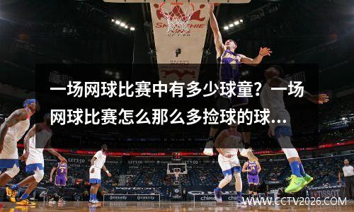 一场网球比赛中有多少球童？一场网球比赛怎么那么多捡球的球童啊