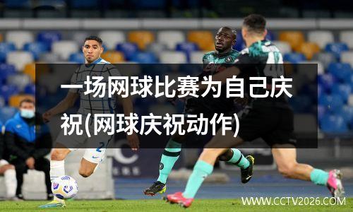 一场网球比赛为自己庆祝(网球庆祝动作)