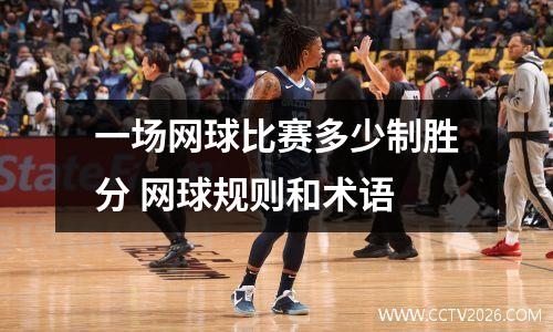 一场网球比赛多少制胜分 网球规则和术语