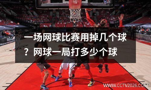 一场网球比赛用掉几个球？网球一局打多少个球