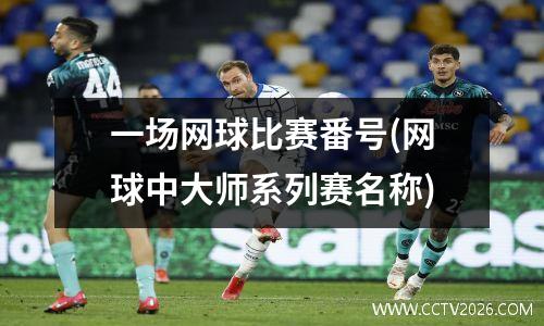 一场网球比赛番号(网球中大师系列赛名称)