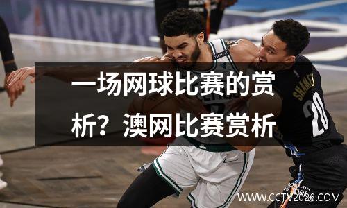 一场网球比赛的赏析？澳网比赛赏析