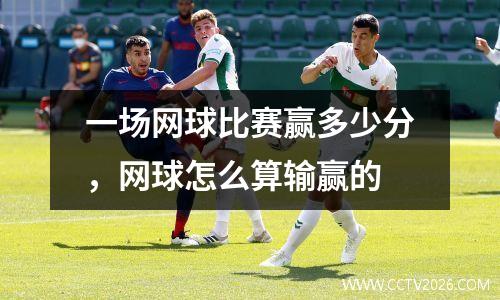 一场网球比赛赢多少分，网球怎么算输赢的