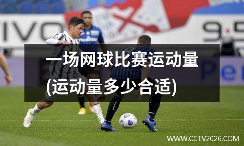 一场网球比赛运动量(运动量多少合适)