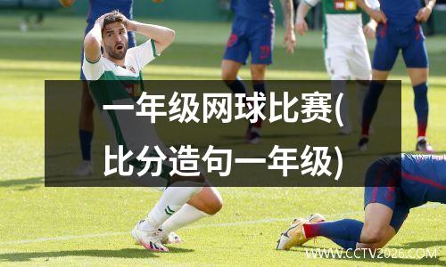 一年级网球比赛(比分造句一年级)