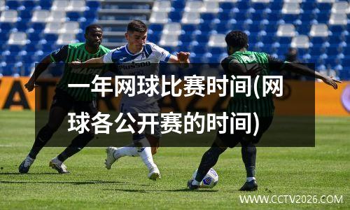 一年网球比赛时间(网球各公开赛的时间)