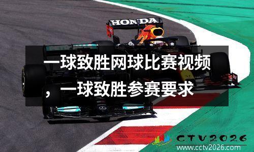 一球致胜网球比赛视频，一球致胜参赛要求