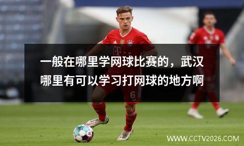 一般在哪里学网球比赛的，武汉哪里有可以学习打网球的地方啊