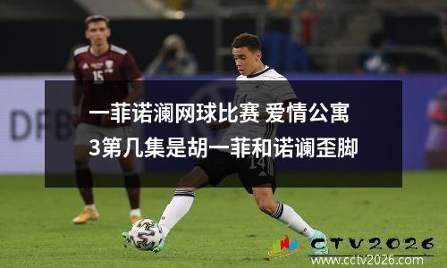 一菲诺澜网球比赛 爱情公寓3第几集是胡一菲和诺谰歪脚