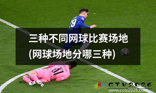 三种不同网球比赛场地(网球场地分哪三种)