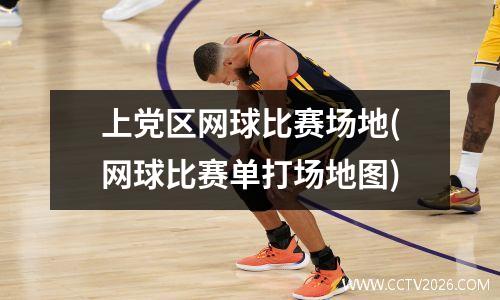 上党区网球比赛场地(网球比赛单打场地图)
